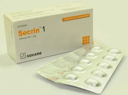 Secrin 1